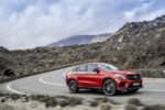 foto: Mercedes GLE Coupe 2015 delantera dinamica 2 [1280x768].jpg